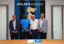Atalanta, Kessié salta il Milan: lesione al polpaccio e tempi di recupero