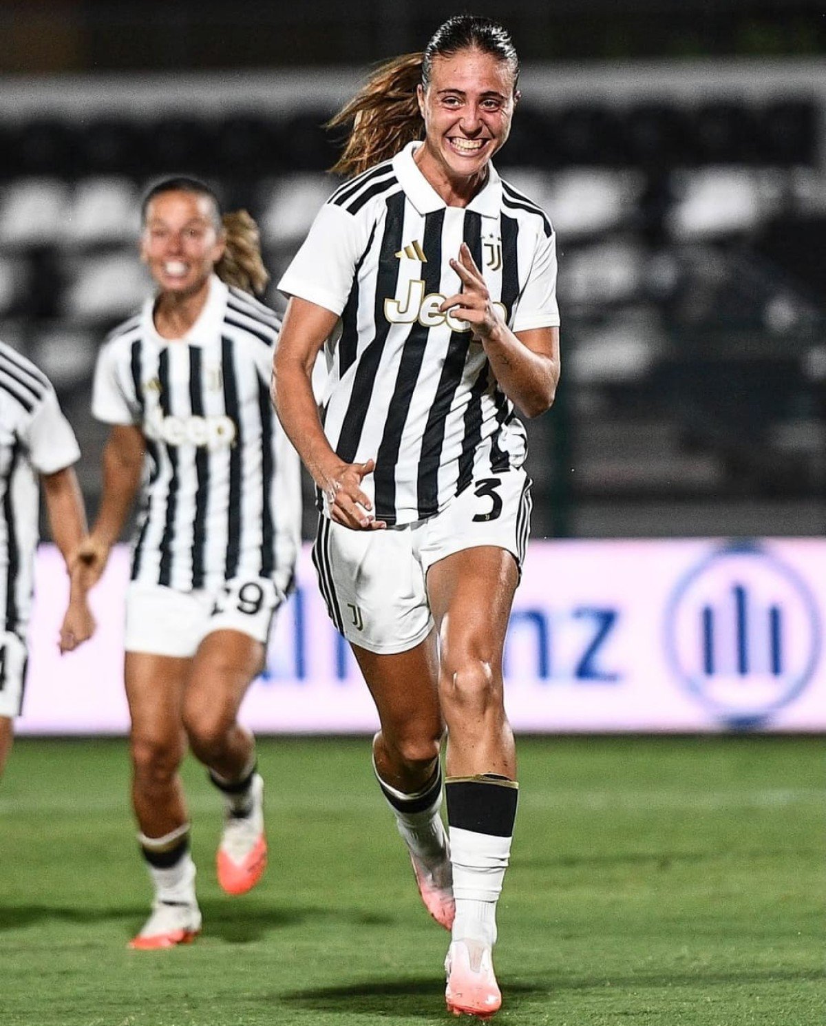 Juventus Women, buona la prima in Champions con sofferenza: Torreense ko 2-1