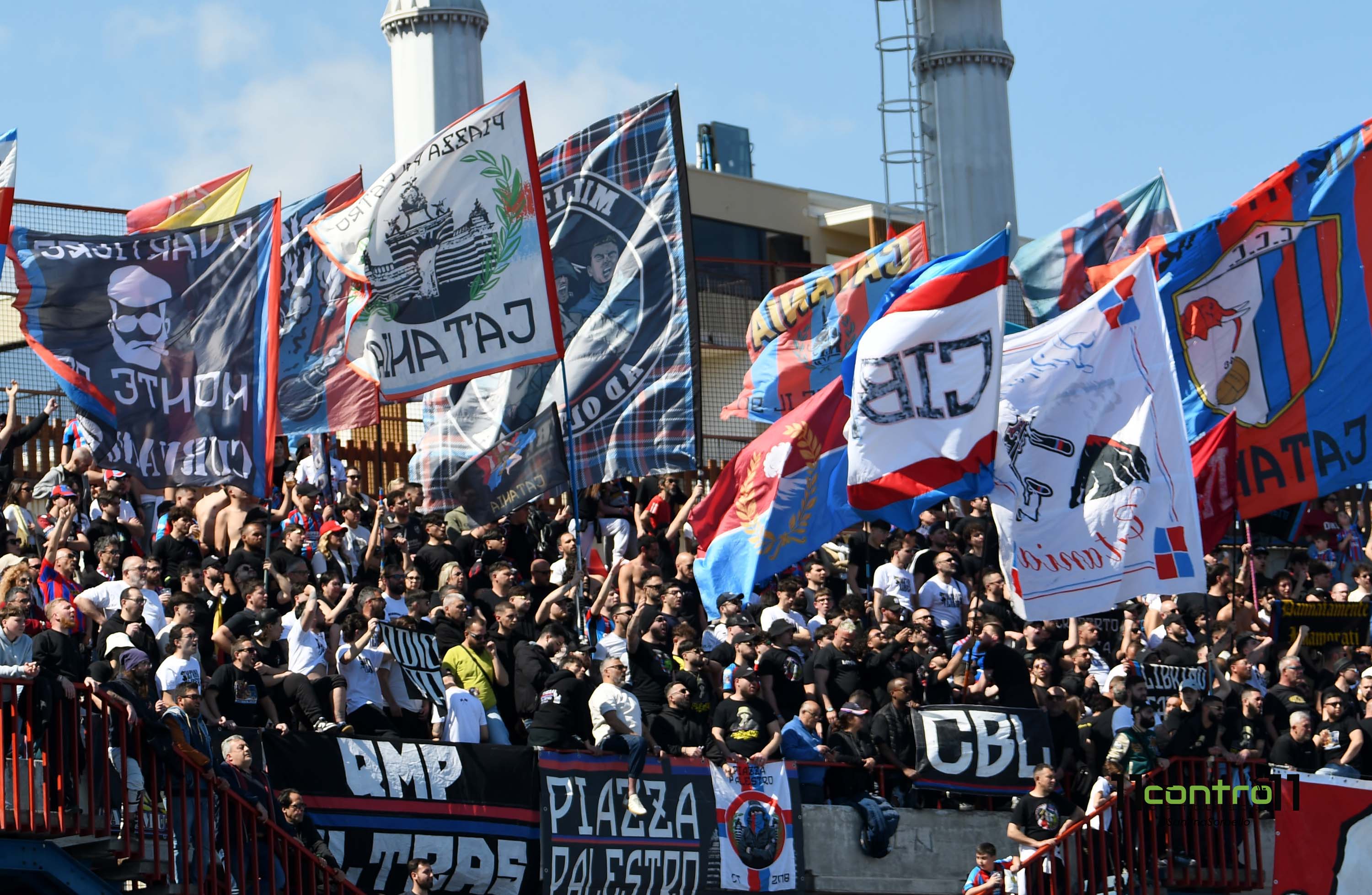Serie C: il Catania a rischio penalizzazione per problemi di fideiussione