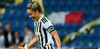 St Pölten-Juventus Women (0-3): Martina Rosucci, quando la semplicità si fa grandezza Rosucci Juventus Women