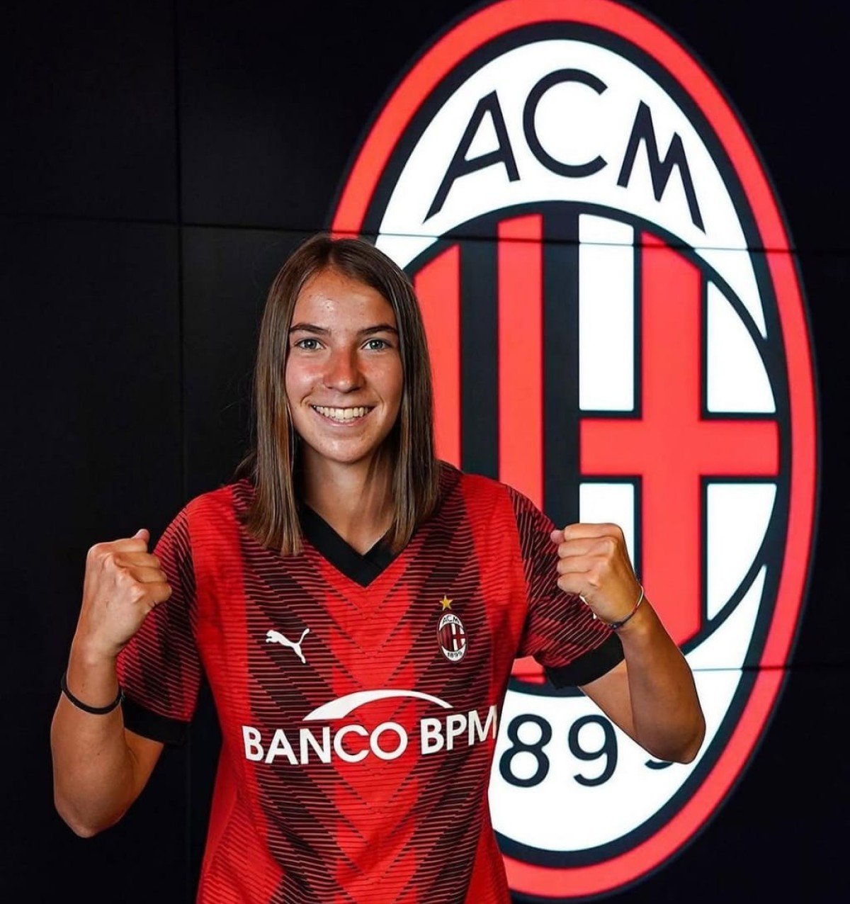 Donne nel pallone: la tuttofare Giorgia Arrigoni