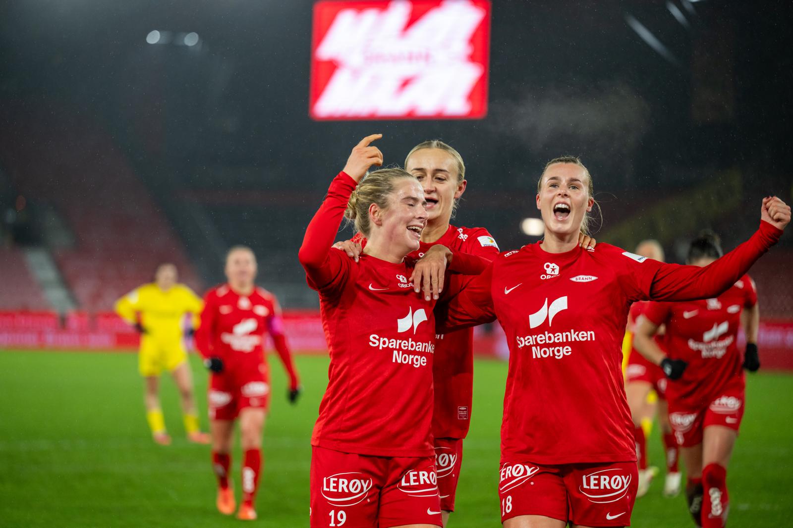 ESCLUSIVA - Intervista con Nora Eide Lie del Brann Femminile