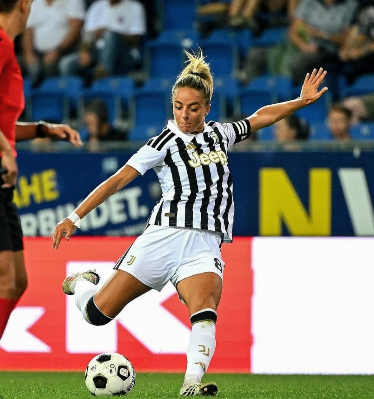 St Pölten-Juventus Women (0-3): Martina Rosucci, quando la semplicità si fa grandezza