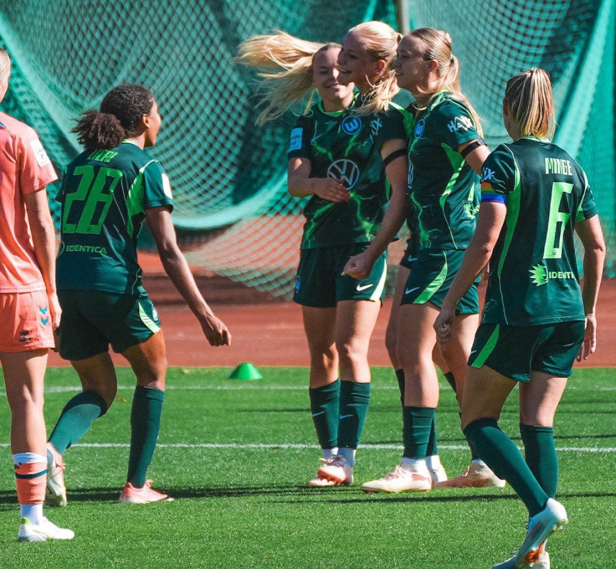 Champions: le avversarie di Juventus Women e Inter per il terzo round