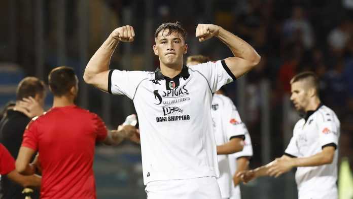 Pio Esposito-Inter: rinnovo vicino: ecco le cifre dell'accordo