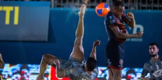 Serie A Beach Soccer, comincia la Final Eight a Scoglitti