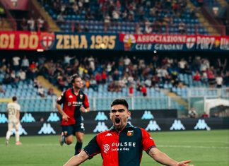 Johan Vásquez, l’insostituibile del Genoa: il muro messicano di De Rossi