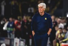 Fenerbahce-Roma (1-1), Gasperini soddisfatto lo stesso: “Abbiamo mostrato personalità”