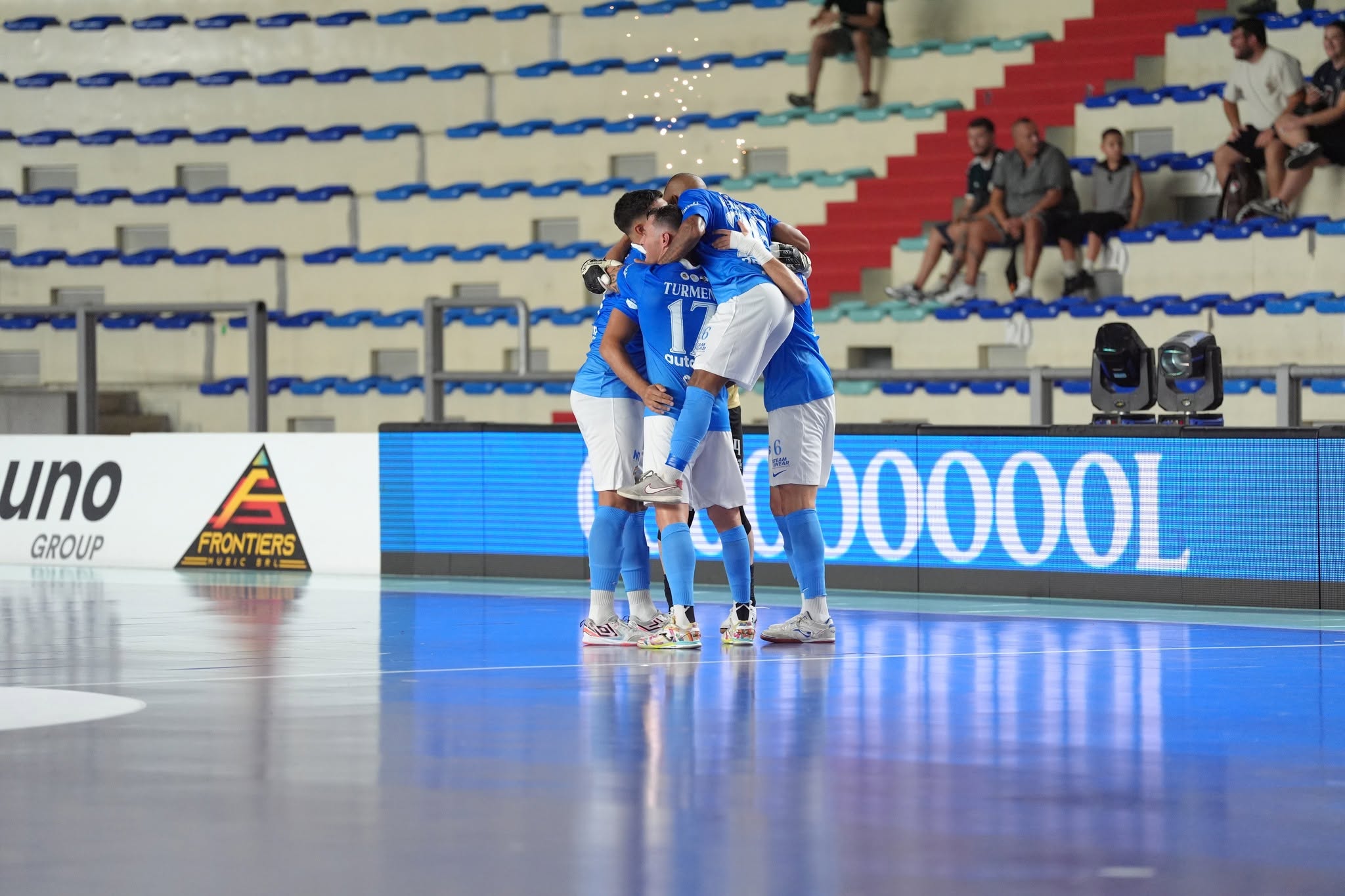 Serie A Futsal, giornata 1: al via la stagione 2026-2027