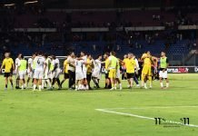 Coppa Italia Serie C: il recoconto di Catania-Savoia (0-3)