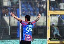Serie C, il resoconto di Catania-Cosenza (4-0)