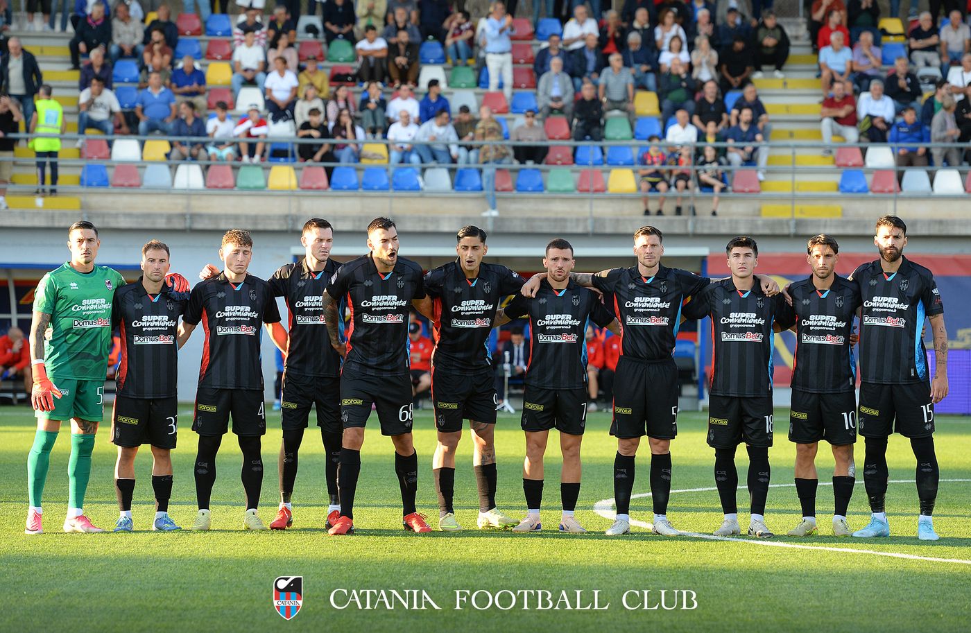 Serie C, il resoconto di Picerno-Catania (2-4)