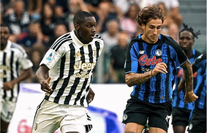 Juventus-Atalanta 2-0: Conceicao e Bremer Lanciano Spalletti