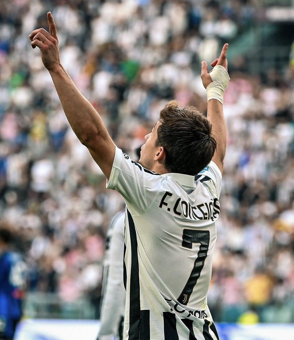 Juventus-Atalanta 2-0: Conceicao e Bremer Lanciano Spalletti