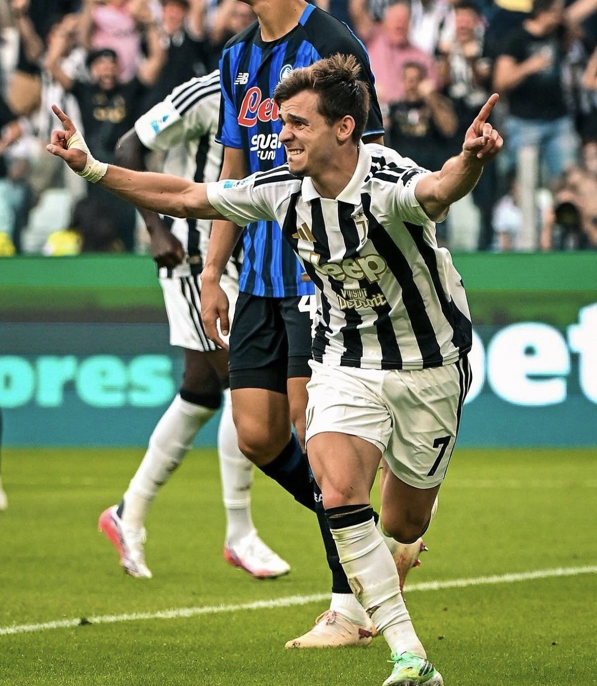 Juventus, l’Effetto Conceicao: da scommessa a pilastro