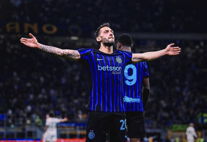 Inter-Calhanoglu, possibile rinnovo al ribasso: cifre e dettagli