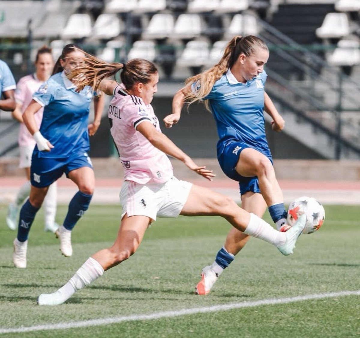 Serie A Women, giornata 1: risplende Como, le big 3 non deludono
