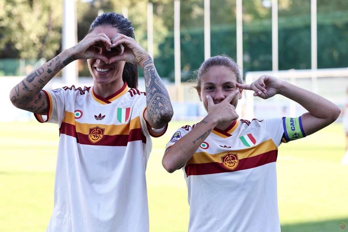 Serie A Women, giornata 1: risplende Como, le big 3 non deludono