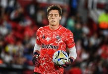 Portiere Inter: Beltran potrebbe prendere il posto di Martinez