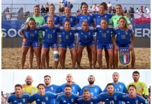 Euro Beach Soccer: l’Italia va ko nelle finali, la Spagna campione d’Europa