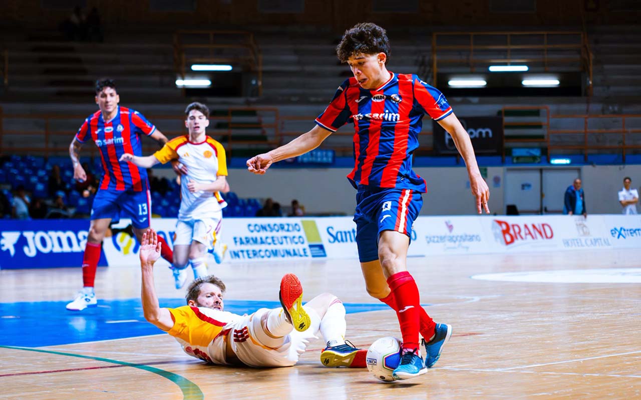 Serie A Futsal, giornata 6: il weekend diviso tra venerdì e sabato