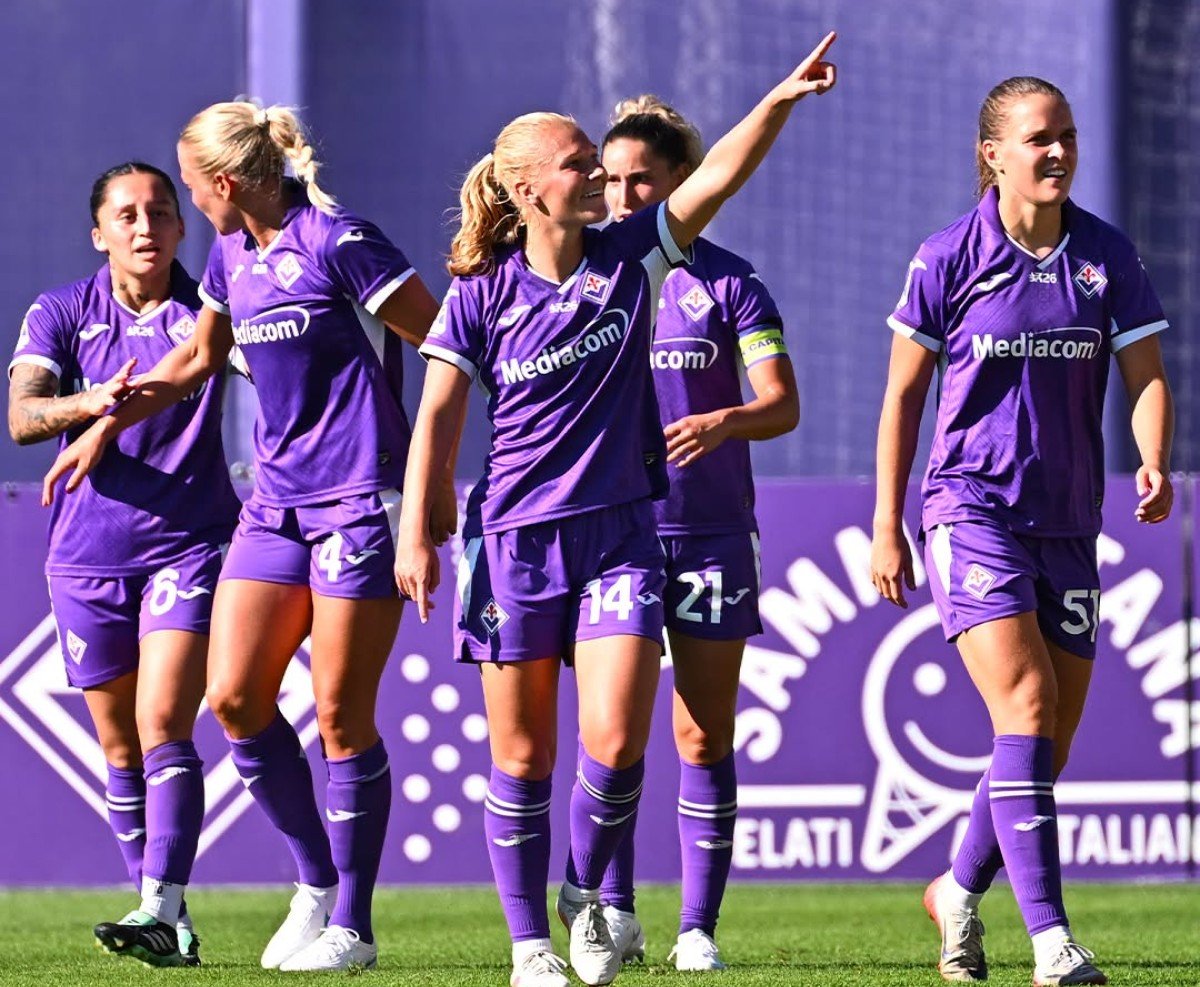 Serie A Women, giornata 2: la capitale è giallorossa, colpi grossi in trasferta