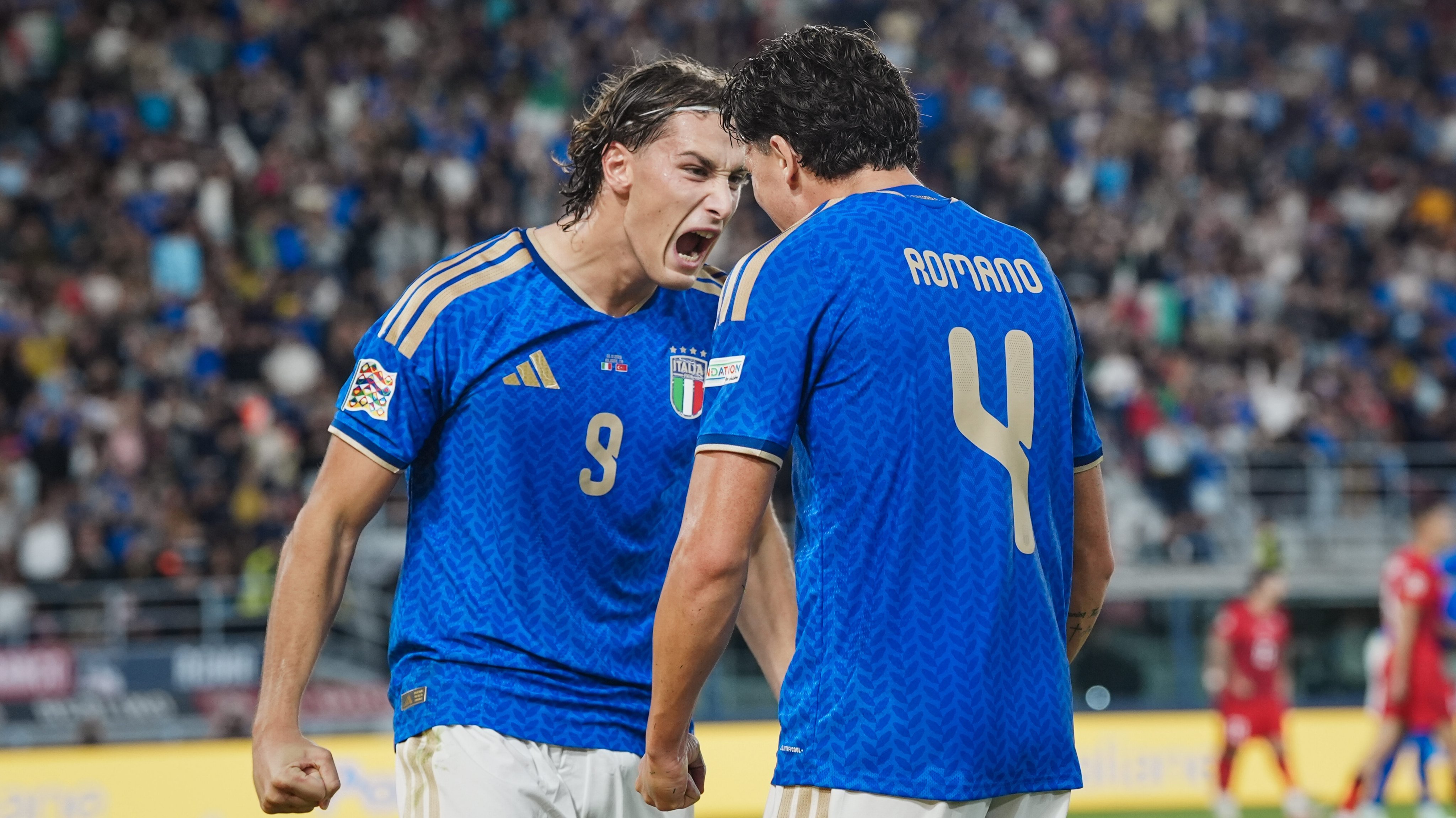 Italia-Turchia (3-1), la soddisfazione di Mancini: "Una buona gara"