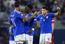 Italia-Turchia (3-1), la soddisfazione di Mancini: “Una buona gara” Italia Turchia