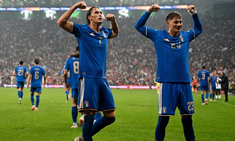 Nations League, Italia contro Francia: una sfida impossibile? Le ultime sulla formazione azzurra