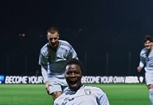 Italia U21, Cissé all’ultimo abbatte l’Armenia
