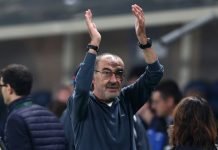Milan-Atalanta (3-2), Sarri: “C’era un rigore per noi”