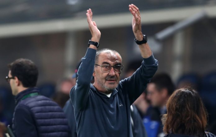 Milan-Atalanta (3-2), Sarri: “C’era un rigore per noi”