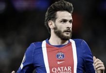 PSG che guaio: rottura del crociato anteriore per Kvaratskhelia!