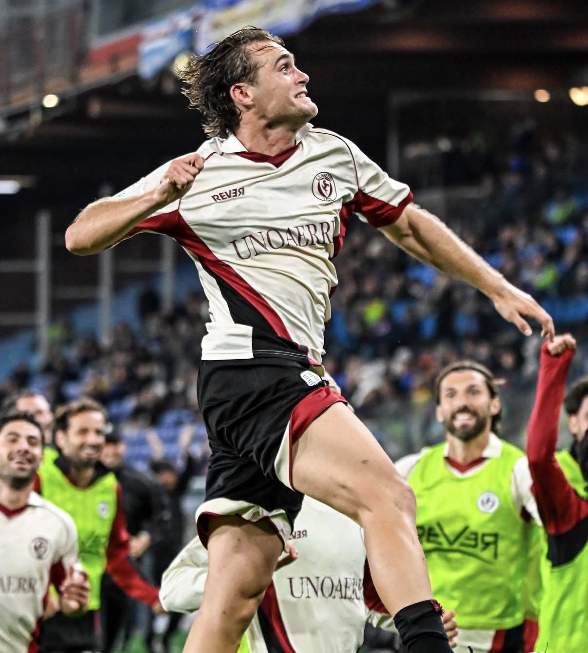 Impresa storica del Cavallino: Arezzo da sogno, Sampdoria ko 2-1