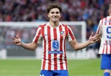Atletico Madrid, Alvarez firma il gol vittoria e fa pace con i tifosi