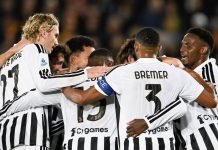 Douglas Luiz incanta: la Juventus stende il Lecce 2-0