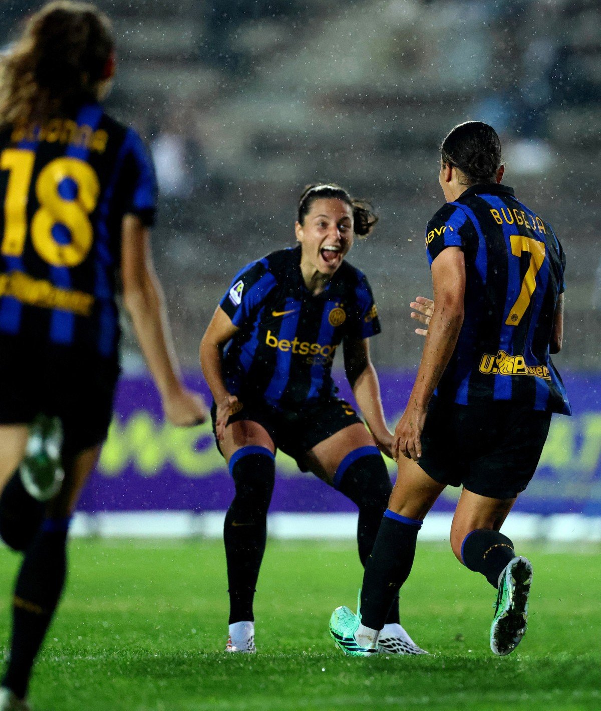 Serie A Women, giornata 3: ecco la Napoli, il Como 1907 fa la storia