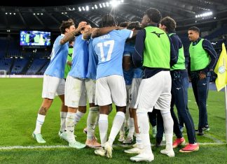 Serie A 2026/2027, la classifica a confronto dopo 8 giornate Lazio Parma