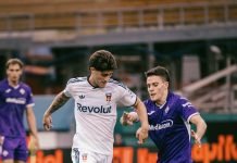 Como, Liberali illumina Firenze: il mancino del 19enne stende la Fiorentina