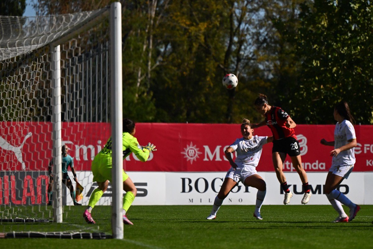 Serie A Women, giornata 4: primo stop per l'Inter, la Roma asfalta il campionato
