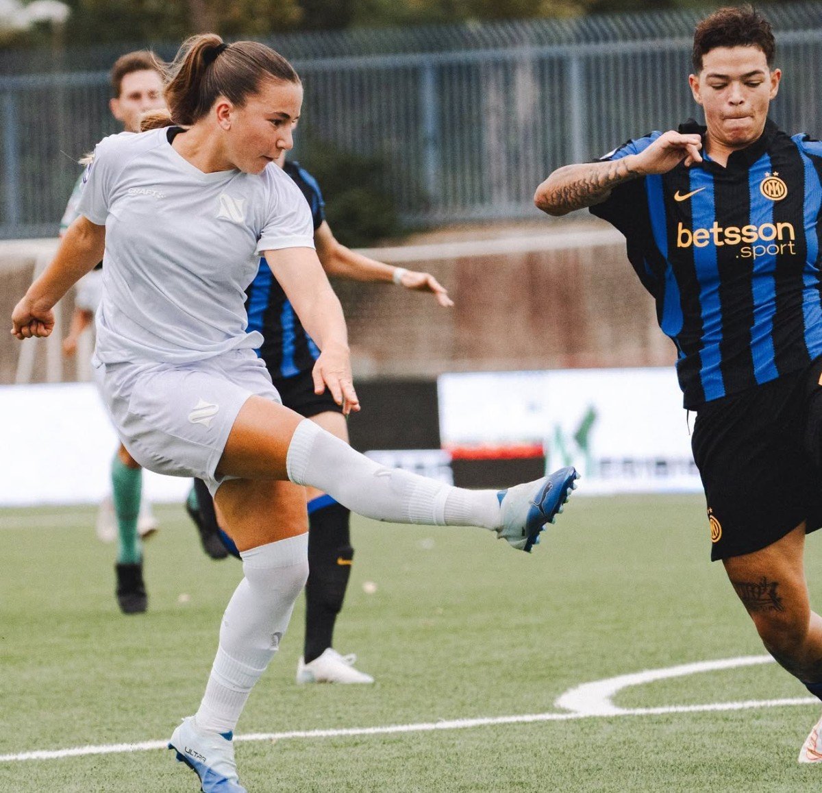 Serie A Women, giornata 4: primo stop per l'Inter, la Roma asfalta il campionato