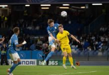 Champions League: Napoli, è tornato Scott McTominay!