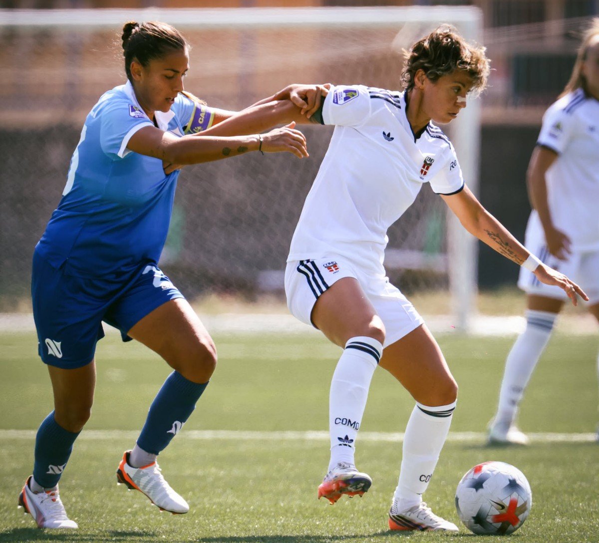 Serie A Women, giornata 2: la capitale è giallorossa, colpi grossi in trasferta