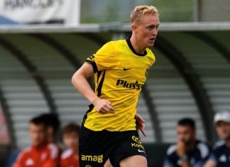 Giovani promesse: il brillante Dominik Pech Pech