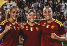 Serie A Women, giornata 2: la capitale è giallorossa, colpi grossi in trasferta Serie A Women