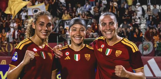 Serie A Women, giornata 2: la capitale è giallorossa, colpi grossi in trasferta Serie A Women