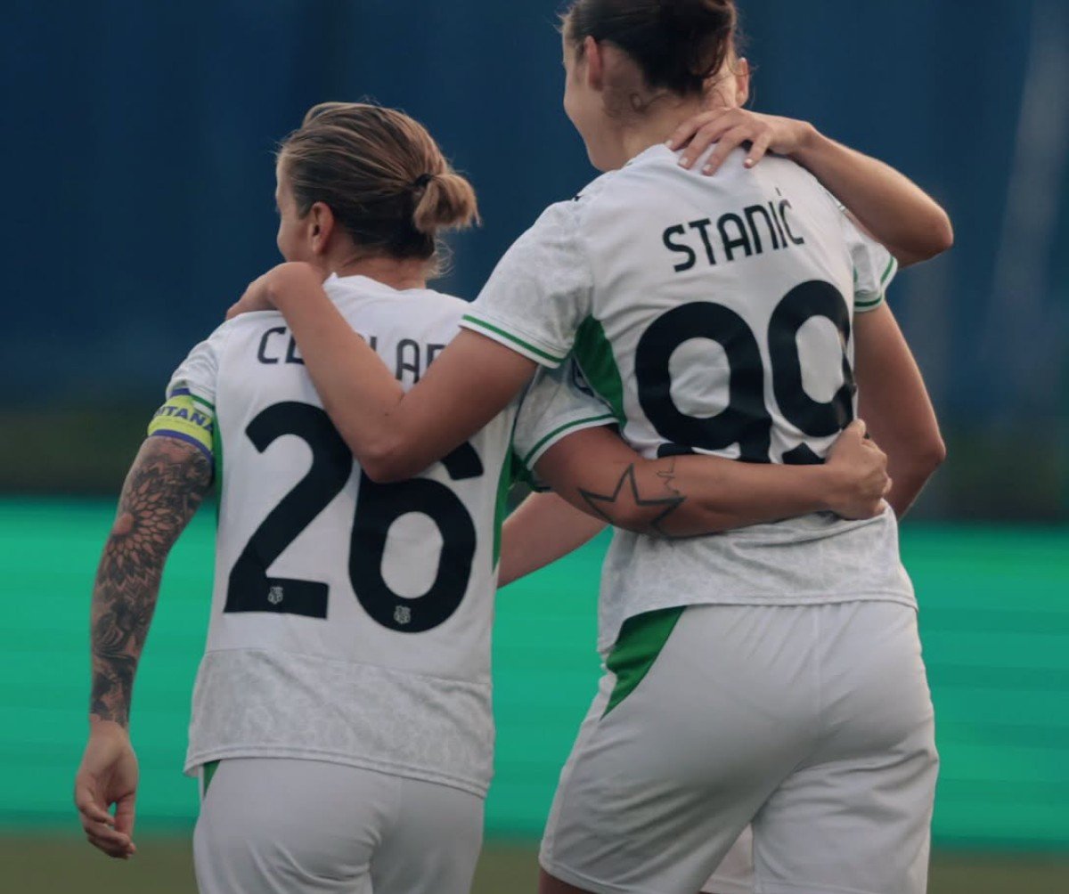 Serie A Women, giornata 4: primo stop per l'Inter, la Roma asfalta il campionato