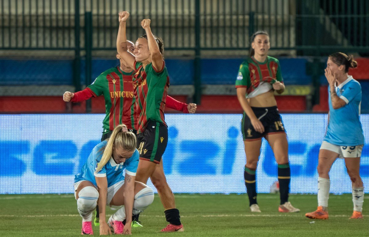 Serie A Women, giornata 3: ecco la Napoli, il Como 1907 fa la storia