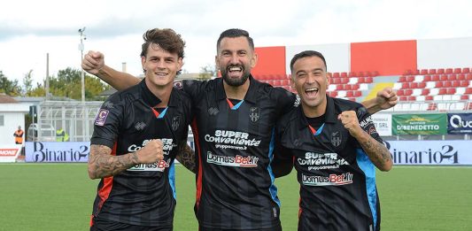 Serie C, il resoconto di Altamura-Catania (0-3)