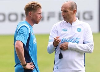 Allegri-De Bruyne: Le ragioni dell’uno, i torti dell’altro Allegri De Bruyne